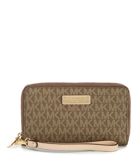 Michael Kors multifunction wallet